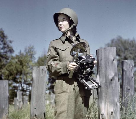 1940s-WW2-Women-of-Canada-cwac-karen-hermiston-1943 1940s-WW2-Women-of-Canada-cwac-karen-hermiston-1943
