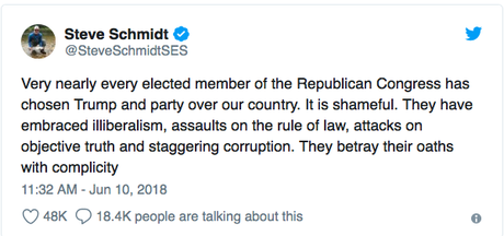 Schmidt Blasts Trump/GOP Congress Over G-7 Disaster