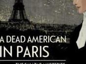 Blog Tour Dead American Paris (Salazar Book Seth Lynch