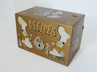 The Recipe Box by Viola Shipman- Feature and Review