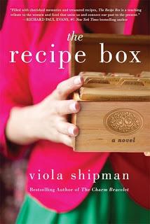 The Recipe Box by Viola Shipman- Feature and Review