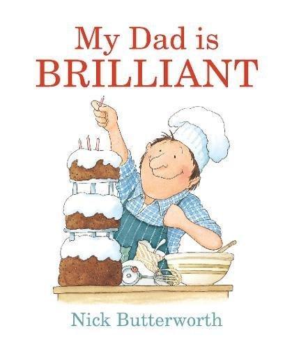 Father's Day Books for Toddlers