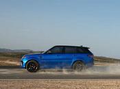 Range Rover Luxurious Giant with Luxury Engine Performance