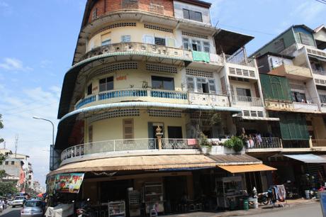 DAILY PHOTO: Random Street Corners, Phnom Penh