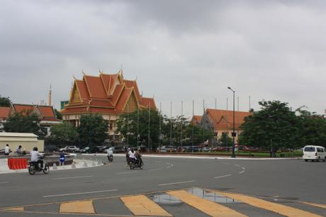 DAILY PHOTO: Random Street Corners, Phnom Penh