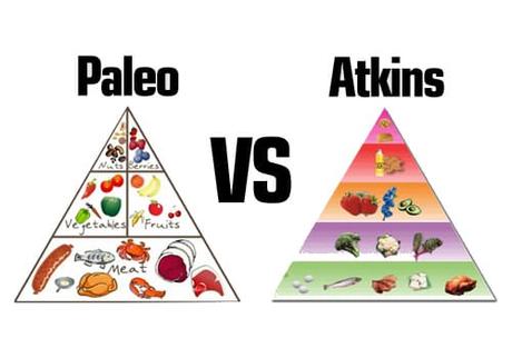 paleo vs atkins