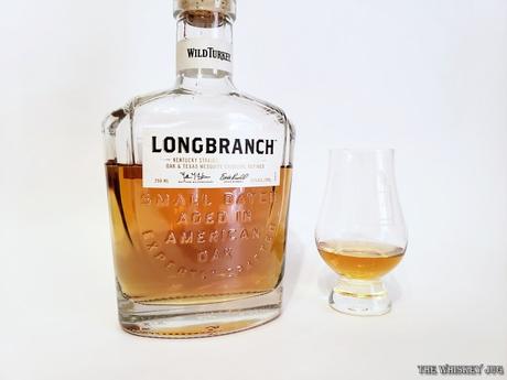 Wild Turkey Longbranch Color