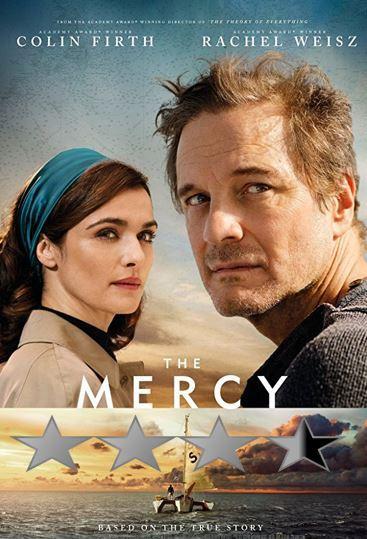 The Mercy (2018)