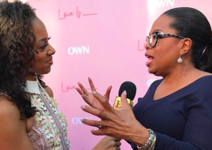 Oprah Winfrey & Doria Ragland Yoga Date Details Revealed