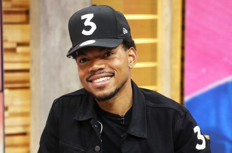 Chance The Rapper Surprised Youth At “Open Mike” With Donald Glover