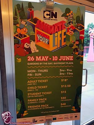 Come Play With Your Favourite Cartoon Network Characters This June