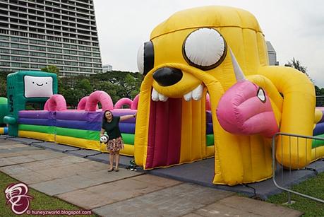 Come Play With Your Favourite Cartoon Network Characters This June