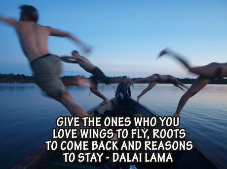 love wings dalai lama