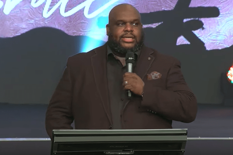 Pastor John Gray Address Suicide Epidemic During Church Service