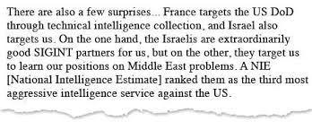 Israeli Intelligence Keeps Its Qualitative Edge