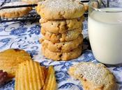 Potato Chip Cookies
