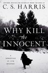Why Kill the Innocent (Sebastian St. Cyr, #13)