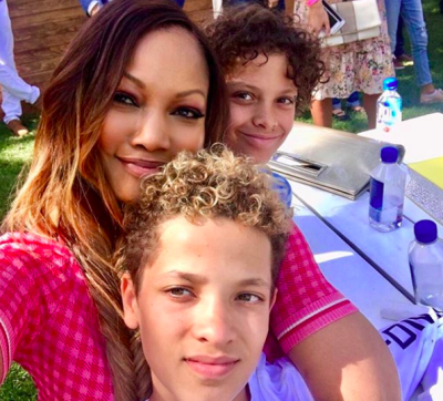 Storm Reid Honored “Hero Of The Future” Award At Empathy Rocks!