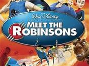 Film Challenge Animation Meet Robinsons (2007)