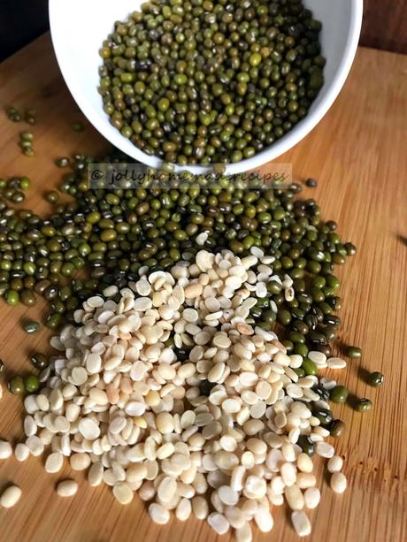 Green Gram Dosa and Peanut Chutney, How to make Moong Dal Dosa Recipe | Healthy Protein Packed Breakfast