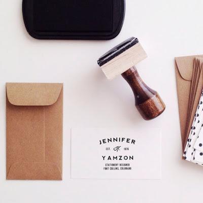 paper fix | diy business cards