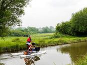 Help Clean England's Rivers Canals Waterbike Adventure
