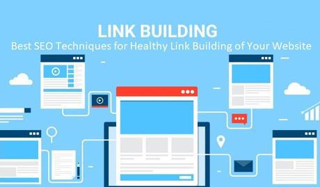 Best SEO Techniques for Healthy Link Building of Your Website