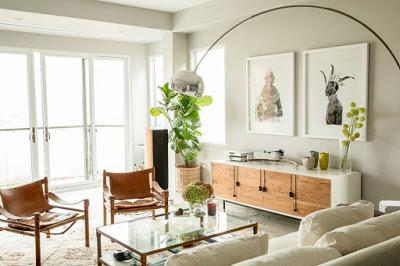 inspiration board | decorating with plants inspiration board | decorating with plants