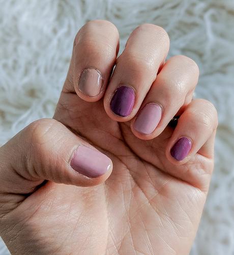 best beauty blogs Sally Hansen Miracle Gel Nail Polish review