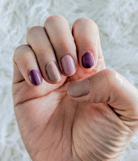 Sally Hansen Miracle Gel Nail Polish review top beauty blogs