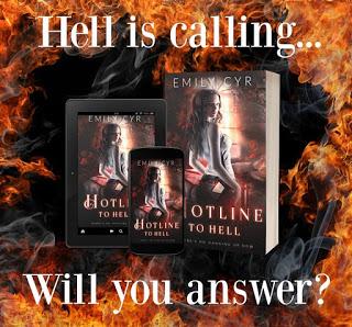 Hotline to Hell by Emily Cyr