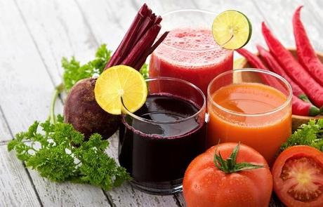 5 Interesting Health And Beauty Benefits Of Vegetable Juices!