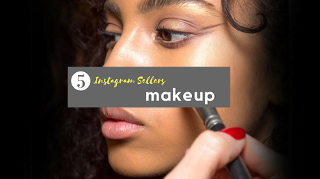 Shopping, Style and Us - India's Best Shopping and Self-Help Blog: 50+ Instagram Sellers For Makeup