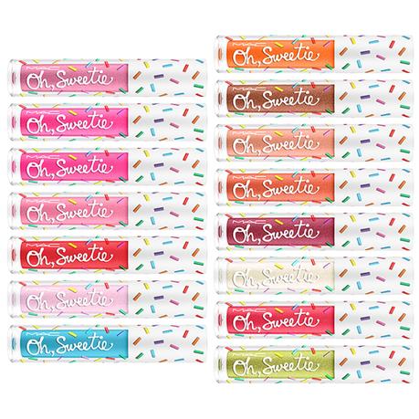 M.A.C Launches Candylicious Lip Glosses - Oh, Sweetie