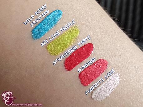 M.A.C Launches Candylicious Lip Glosses - Oh, Sweetie
