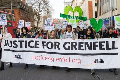 The Grenfell Murders? The Violence of Exclusion and Neglect