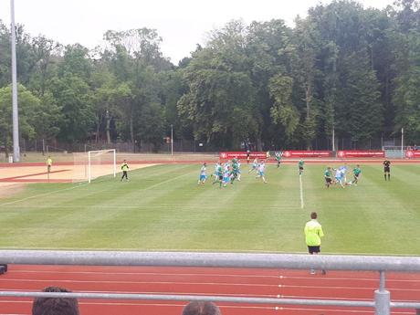 Śmieszne Historie o Piłce Nożnej w Polsce: Watching Klub Piłkarski Starogard Gdański v GKS Przodkowo in The Pomorskie Cup Final Śmieszne Historie o Piłce Nożnej w Polsce: Watching Klub Piłkarski Starogard Gdański v GKS Przodkowo in The Pomorskie Cup Final