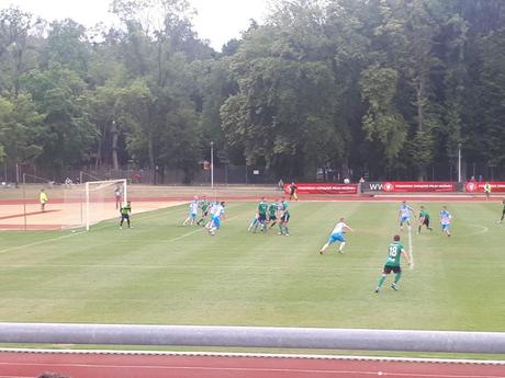 Śmieszne Historie o Piłce Nożnej w Polsce: Watching Klub Piłkarski Starogard Gdański v GKS Przodkowo in The Pomorskie Cup Final Śmieszne Historie o Piłce Nożnej w Polsce: Watching Klub Piłkarski Starogard Gdański v GKS Przodkowo in The Pomorskie Cup Final