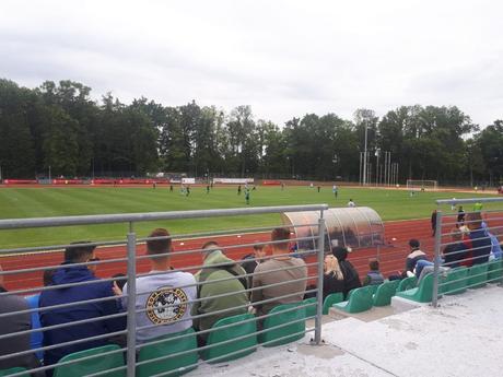 Śmieszne Historie o Piłce Nożnej w Polsce: Watching Klub Piłkarski Starogard Gdański v GKS Przodkowo in The Pomorskie Cup Final Śmieszne Historie o Piłce Nożnej w Polsce: Watching Klub Piłkarski Starogard Gdański v GKS Przodkowo in The Pomorskie Cup Final