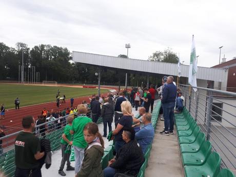 Śmieszne Historie o Piłce Nożnej w Polsce: Watching Klub Piłkarski Starogard Gdański v GKS Przodkowo in The Pomorskie Cup Final Śmieszne Historie o Piłce Nożnej w Polsce: Watching Klub Piłkarski Starogard Gdański v GKS Przodkowo in The Pomorskie Cup Final