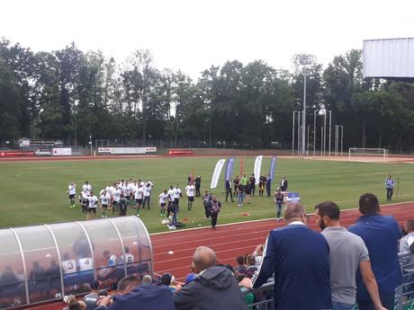Śmieszne Historie o Piłce Nożnej w Polsce: Watching Klub Piłkarski Starogard Gdański v GKS Przodkowo in The Pomorskie Cup Final Śmieszne Historie o Piłce Nożnej w Polsce: Watching Klub Piłkarski Starogard Gdański v GKS Przodkowo in The Pomorskie Cup Final
