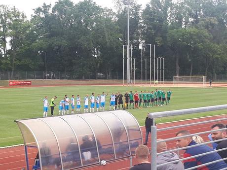 Śmieszne Historie o Piłce Nożnej w Polsce: Watching Klub Piłkarski Starogard Gdański v GKS Przodkowo in The Pomorskie Cup Final Śmieszne Historie o Piłce Nożnej w Polsce: Watching Klub Piłkarski Starogard Gdański v GKS Przodkowo in The Pomorskie Cup Final