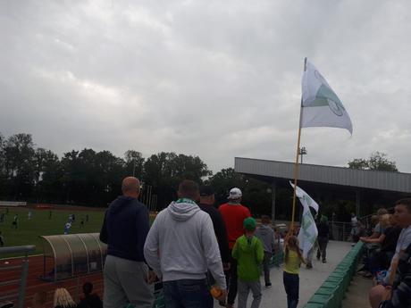 Śmieszne Historie o Piłce Nożnej w Polsce: Watching Klub Piłkarski Starogard Gdański v GKS Przodkowo in The Pomorskie Cup Final Śmieszne Historie o Piłce Nożnej w Polsce: Watching Klub Piłkarski Starogard Gdański v GKS Przodkowo in The Pomorskie Cup Final