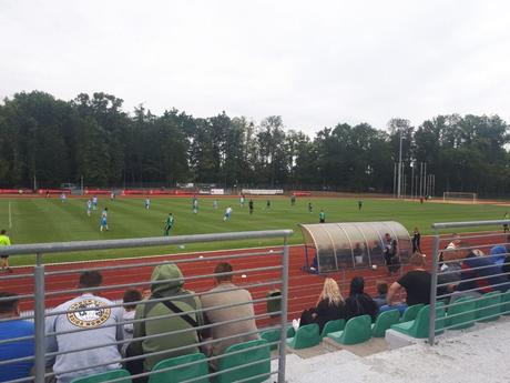 Śmieszne Historie o Piłce Nożnej w Polsce: Watching Klub Piłkarski Starogard Gdański v GKS Przodkowo in The Pomorskie Cup Final Śmieszne Historie o Piłce Nożnej w Polsce: Watching Klub Piłkarski Starogard Gdański v GKS Przodkowo in The Pomorskie Cup Final