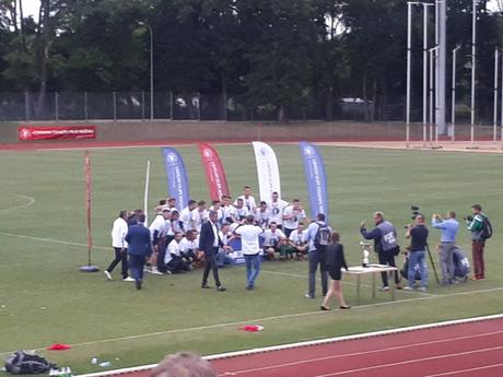 Śmieszne Historie o Piłce Nożnej w Polsce: Watching Klub Piłkarski Starogard Gdański v GKS Przodkowo in The Pomorskie Cup Final Śmieszne Historie o Piłce Nożnej w Polsce: Watching Klub Piłkarski Starogard Gdański v GKS Przodkowo in The Pomorskie Cup Final