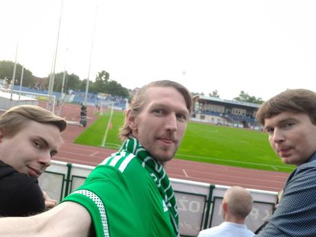 Śmieszne Historie o Piłce Nożnej w Polsce: Watching Klub Piłkarski Starogard Gdański v GKS Przodkowo in The Pomorskie Cup Final Śmieszne Historie o Piłce Nożnej w Polsce: Watching Klub Piłkarski Starogard Gdański v GKS Przodkowo in The Pomorskie Cup Final