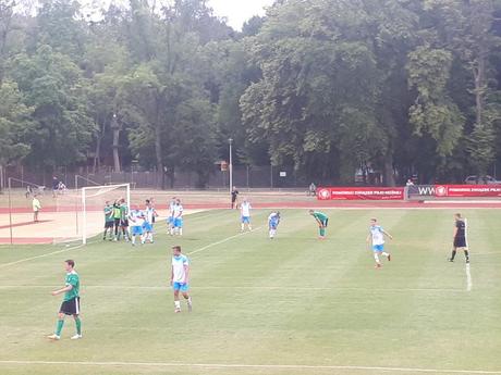 Śmieszne Historie o Piłce Nożnej w Polsce: Watching Klub Piłkarski Starogard Gdański v GKS Przodkowo in The Pomorskie Cup Final Śmieszne Historie o Piłce Nożnej w Polsce: Watching Klub Piłkarski Starogard Gdański v GKS Przodkowo in The Pomorskie Cup Final