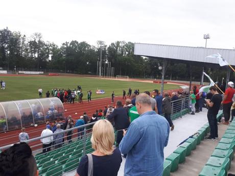 Śmieszne Historie o Piłce Nożnej w Polsce: Watching Klub Piłkarski Starogard Gdański v GKS Przodkowo in The Pomorskie Cup Final Śmieszne Historie o Piłce Nożnej w Polsce: Watching Klub Piłkarski Starogard Gdański v GKS Przodkowo in The Pomorskie Cup Final