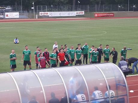 Śmieszne Historie o Piłce Nożnej w Polsce: Watching Klub Piłkarski Starogard Gdański v GKS Przodkowo in The Pomorskie Cup Final Śmieszne Historie o Piłce Nożnej w Polsce: Watching Klub Piłkarski Starogard Gdański v GKS Przodkowo in The Pomorskie Cup Final