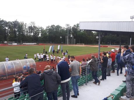 Śmieszne Historie o Piłce Nożnej w Polsce: Watching Klub Piłkarski Starogard Gdański v GKS Przodkowo in The Pomorskie Cup Final Śmieszne Historie o Piłce Nożnej w Polsce: Watching Klub Piłkarski Starogard Gdański v GKS Przodkowo in The Pomorskie Cup Final